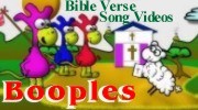 The Booples have fun Bible Verse and Song Videos.